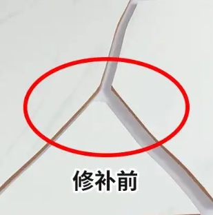 湟中瓷砖空鼓维修公司分享下瓷砖基层整体强度偏低，可能会导致的问题。